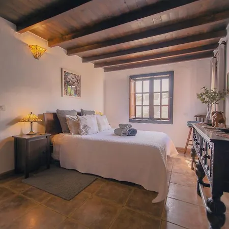Casita Palmera * Haría