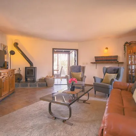 Casita Palmera