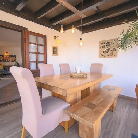 Casita Palmera Dom wakacyjny *