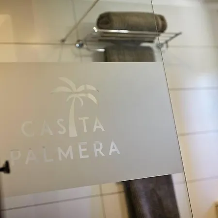 Dom wakacyjny Casita Palmera *
