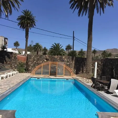 Dom wakacyjny Casita Palmera *