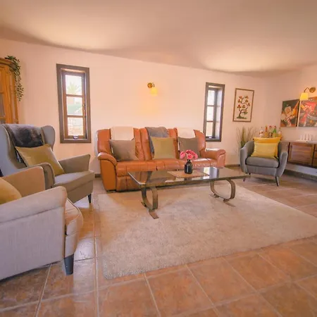 Casita Palmera *