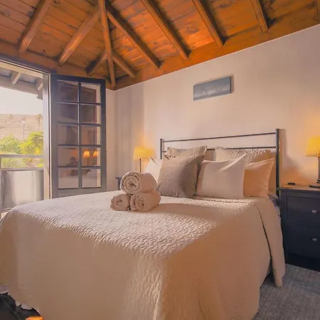 Casita Palmera Haria