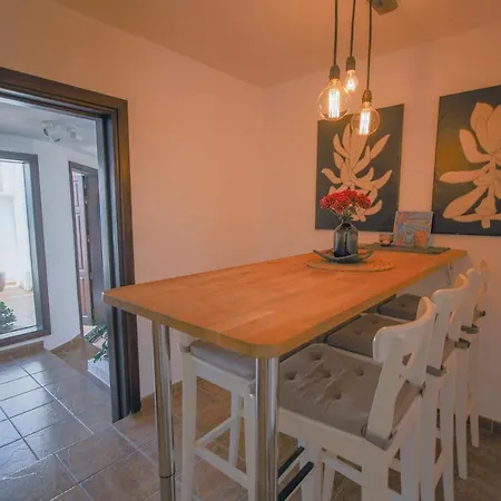 Casita Palmera *