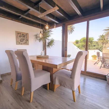 Casita Palmera Haria