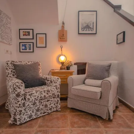 Casita Palmera * Haría