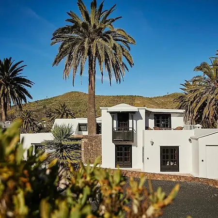 Casita Palmera * Haría