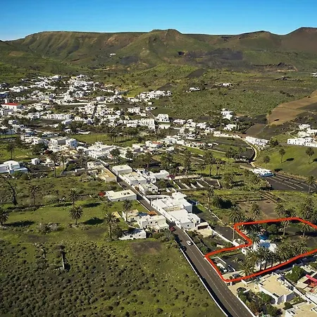Casita Palmera *