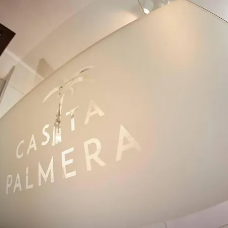 Casita Palmera Holiday home