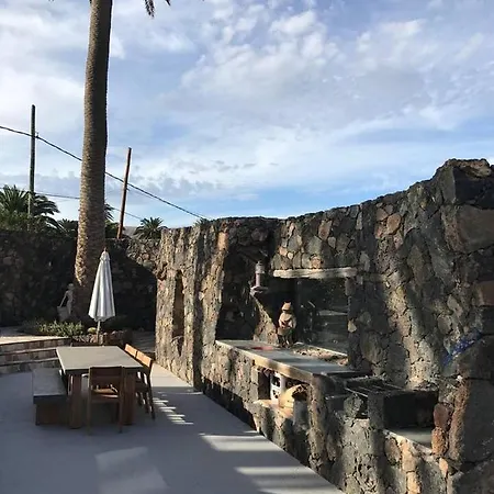 Casita Palmera Casa vacanze